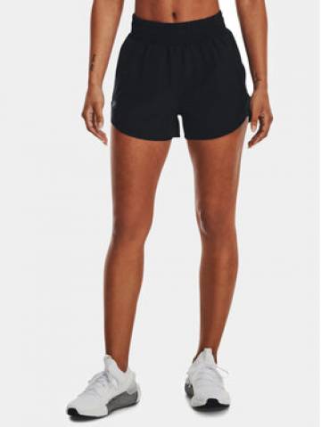 Under Armour Спортивні шорти Flex Woven Short 3In 1376935-001 Чорний Loose Fit Under Armour Спортивні шорти Flex Woven Short 3In 1376935-001 Чорний Loose Fit