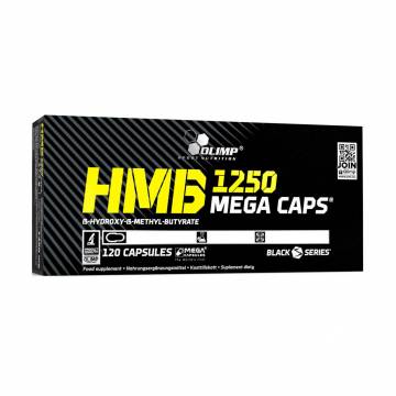 Аминокислота Olimp Sport Nutrition HMB Mega Caps, 120 капсул Аминокислота Olimp Sport Nutrition HMB Mega Caps, 120 капсул