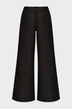 Женские черные джинсы fashion Черный 28 Karl Lagerfeld A4W10097