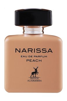 Alhambra Narissa Peach Парфюмированная вода женская, 100 мл