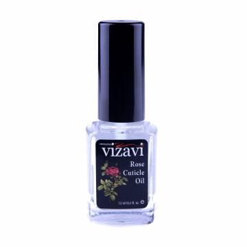 Масло для кутикулы Vizavi Professional Rose Cuticle Oil Роза, 12 мл Масло для кутикулы Vizavi Professional Rose Cuticle Oil Роза, 12 мл