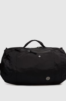 Черная дорожная сумка