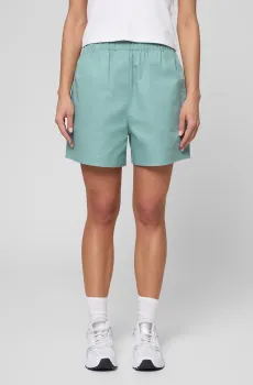 Женские бирюзовые шорты Бирюзовый XL PRPY PWCSHANN0023