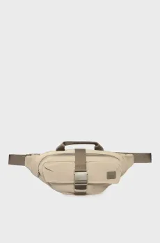 Мужская серая поясная сумка Bum Серый ONESIZE G-Star RAW D26234,D909