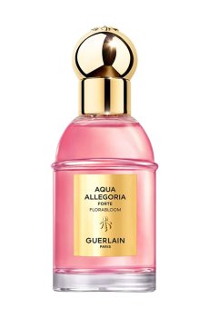 Guerlain Aqua Allegoria Florabloom Forte Парфюмированная вода унисекс, 40 мл