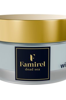 Ночной крем для лица Famirel Hyaluronic Acid Extra Hydration Night Cream, 50 мл