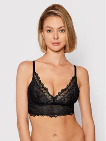 Gossard Бюстгальтер бралетт Swirl 17808 Чорний Gossard Бюстгальтер бралетт Swirl 17808 Чорний