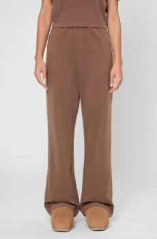 Женские коричневые брюки Коричневый S PRPY PWSPPGOK0051
