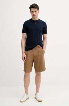 Хлопковая футболка United Colors of Benetton