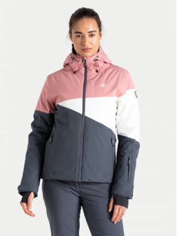 Dare2B Лижна куртка Ice III DWP593 Рожевий Regular Fit Dare2B Лижна куртка Ice III DWP593 Рожевий Regular Fit