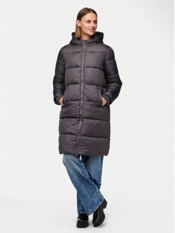 Pieces Пуховик 17115627 Сірий Regular Fit Pieces Пуховик 17115627 Сірий Regular Fit