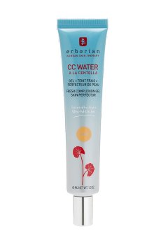 СС-крем для лица Erborian CC Water, Dore, 40 мл