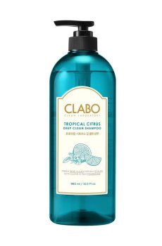 Шампунь для волос KeraSys Tropical Citrus Deep Clean Shampoo, 960 мл