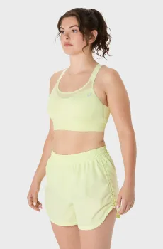 Женский желтый топ Желтый 80B Asics 2012C996-750