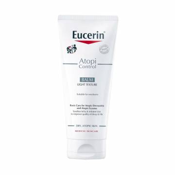 Бальзам для тела Eucerin AtopiControl Balm с легкой текстурой, 200 мл Бальзам для тела Eucerin AtopiControl Balm с легкой текстурой, 200 мл