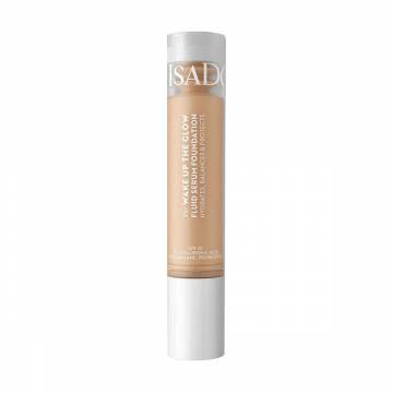 Основа-флюид для лица IsaDora Wake Up The Glow Fluid Serum Foundation, SPF 30, 3N, 30 мл Основа-флюид для лица IsaDora Wake Up The Glow Fluid Serum Foundation, SPF 30, 3N, 30 мл