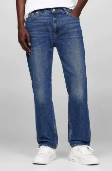 Мужские синие джинсы DAD JEAN RGLR TPRD Синий 31-32 Tommy Jeans DM0DM20412
