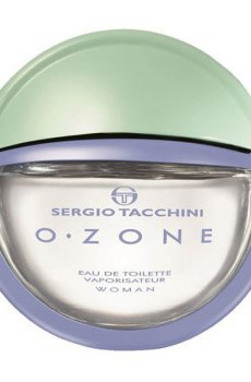 Sergio Tacchini O-Zone Woman Туалетная вода женская, 50 мл