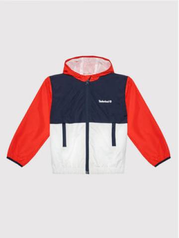 Timberland Демісезонна куртка T26563 S Кольоровий Regular Fit Timberland Демісезонна куртка T26563 S Кольоровий Regular Fit