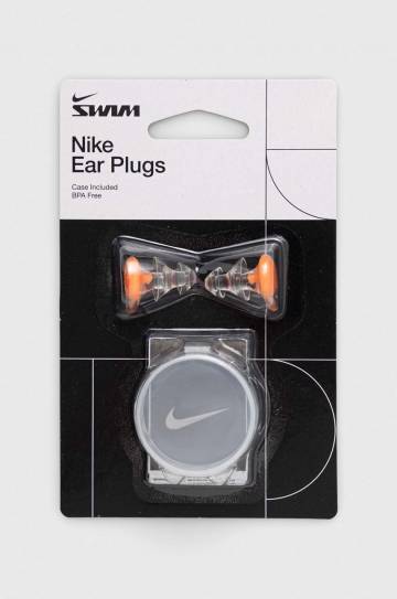 Затычки для ушей Nike цвет оранжевый Затычки для ушей Nike цвет оранжевый