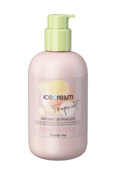 Уценка! Несмываемый кондиционер Inebrya Instant Detangler для легкого расчесывания, 200 мл