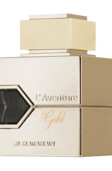 Al Haramain LAventure Gold Парфюмированная вода женская, 100 мл