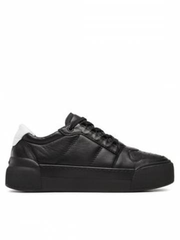Vic Matié Снікерcи 1D8002U V02BLKT284 Чорний Vic Matié Снікерcи 1D8002U V02BLKT284 Чорний