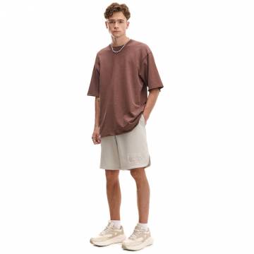 Cropp - Спортивні шорти - light grey Cropp - Спортивні шорти - light grey