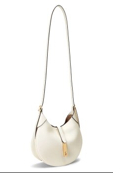 Кожаная сумочка Polo Ralph Lauren