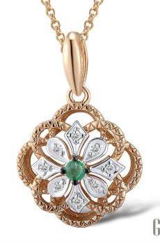 Кулоны и колье Lurie Jewelry
