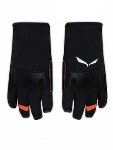 Salewa Жіночі рукавички Ortles Tw W Gloves 028529 Чорний Salewa Жіночі рукавички Ortles Tw W Gloves 028529 Чорний