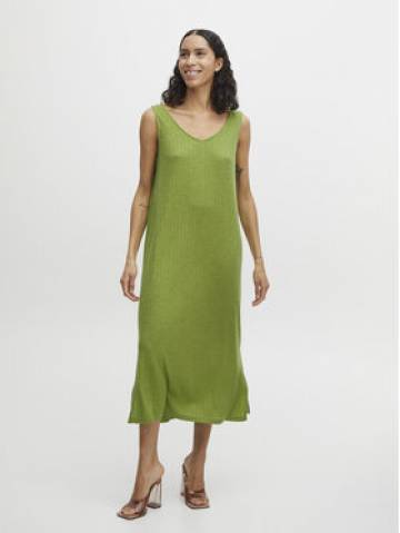 b.young Літня сукня 20813308 Зелений Loose Fit b.young Літня сукня 20813308 Зелений Loose Fit