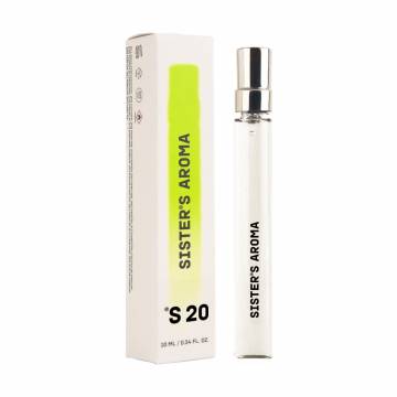 Sisters Aroma S 20 Духи унисекс, 10 мл Sisters Aroma S 20 Духи унисекс, 10 мл