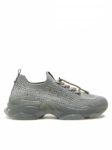 Steve Madden Снікерcи Meter SM19000085 Срібний Steve Madden Снікерcи Meter SM19000085 Срібний