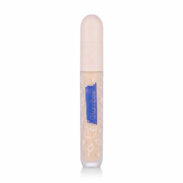 Консилер со спонжем для лица GlamBee Ultra Creamy с витаминами C и E, тон 03, 7 г Консилер со спонжем для лица GlamBee Ultra Creamy с витаминами C и E, тон 03, 7 г
