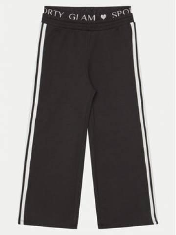 Original Marines Спортивні штани DEA3625F Чорний Wide Leg Original Marines Спортивні штани DEA3625F Чорний Wide Leg