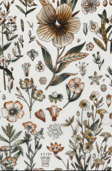 Шелковый платок на шею Answear.LAB