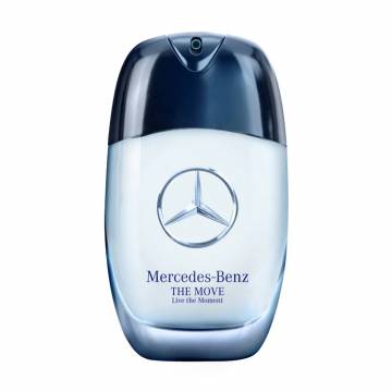 Mercedes-Benz The Move Live The Moment Парфюмированная вода мужская, 100 мл Mercedes-Benz The Move Live The Moment Парфюмированная вода мужская, 100 мл