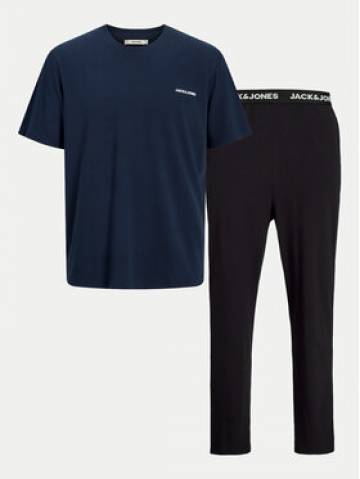 Jack&Jones Піжама Everest 12273633 Cиній Standard Fit Jack&Jones Піжама Everest 12273633 Cиній Standard Fit