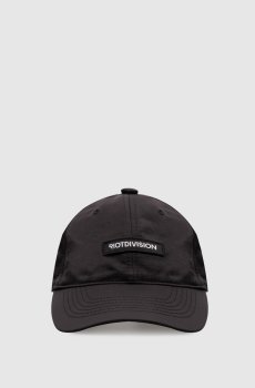 Черная кепка Civil