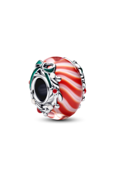 Намистина "Цукерка з муранського скла"