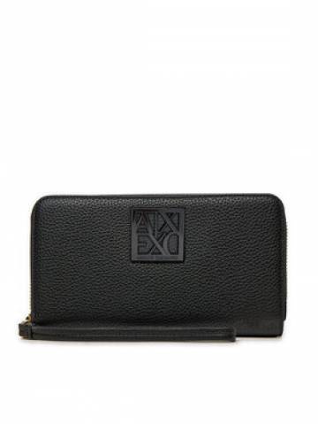 Armani Exchange Жіночий гаманець XW000361 AF11902 UC001 Чорний Armani Exchange Жіночий гаманець XW000361 AF11902 UC001 Чорний