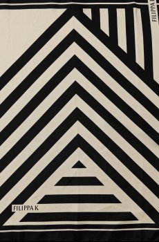 Шелковый платок на шею Filippa K