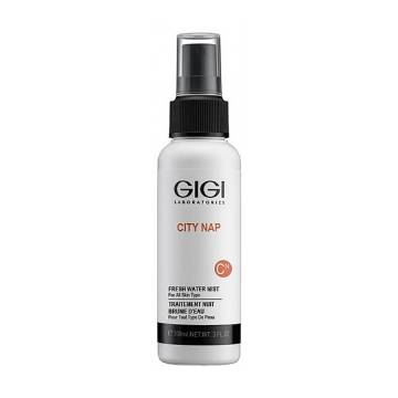 Освежающий спрей для лица Gigi City Nap Fresh Water Mist, 100 мл Освежающий спрей для лица Gigi City Nap Fresh Water Mist, 100 мл