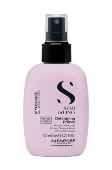 Распутывающий праймер для волос Alfaparf Milano Semi Di Lino Style & Care Detangling Primer, 125 мл