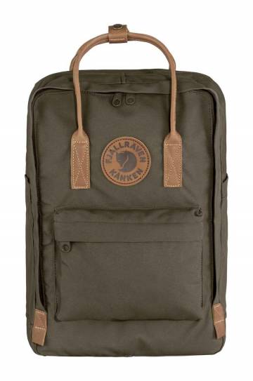 Рюкзак Fjallraven F23803.633 Kanken no. 2 Laptop 15 цвет зелёный большой однотонный Рюкзак Fjallraven F23803.633 Kanken no. 2 Laptop 15 цвет зелёный большой однотонный