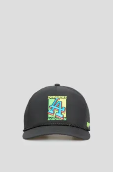 Черная кепка Черный ONESIZE 47 Brand SDLHT12BBP-BK