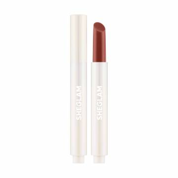 Твердый блеск для губ Sheglam Pout-Perfect Shine Lip Plumper, Mahogany Magic, 2 г Твердый блеск для губ Sheglam Pout-Perfect Shine Lip Plumper, Mahogany Magic, 2 г
