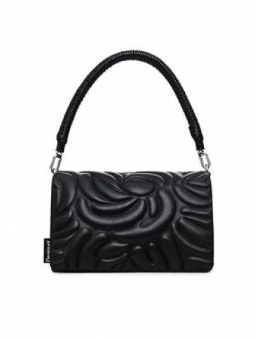 Desigual Сумка 24WAXP10 Чорний Desigual Сумка 24WAXP10 Чорний
