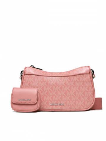 MICHAEL Michael Kors Сумка Jet Set 32S3SJ6C8V Рожевий MICHAEL Michael Kors Сумка Jet Set 32S3SJ6C8V Рожевий